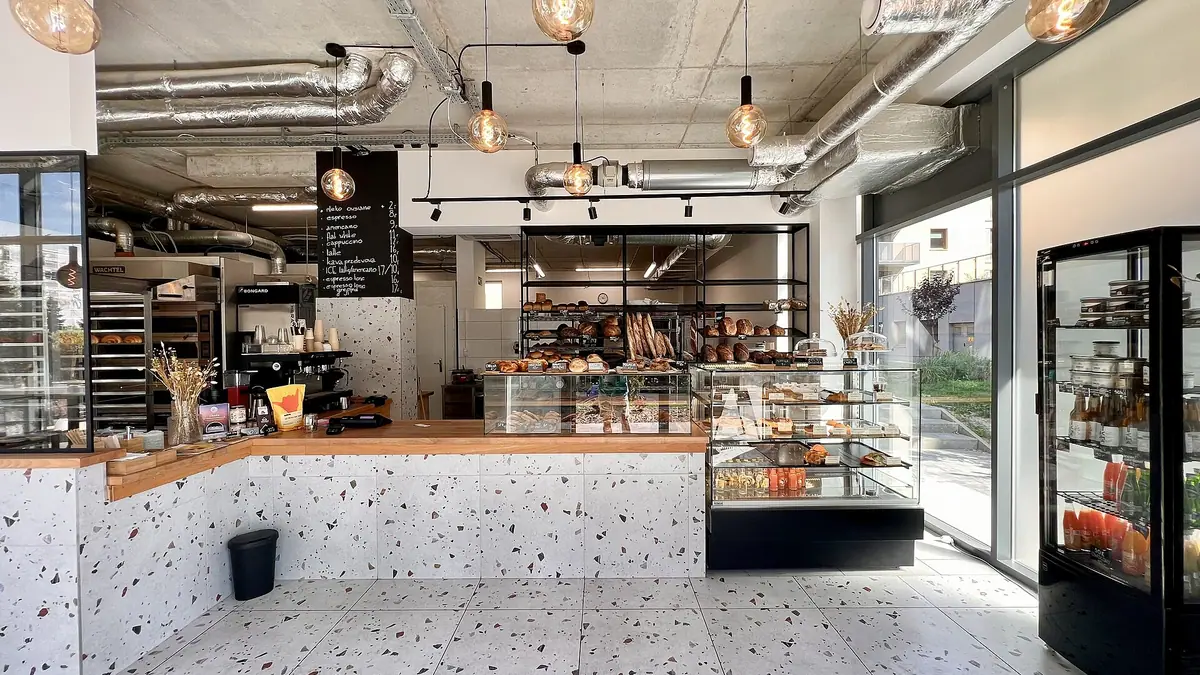 Chatterton & Sons – bakery in Lincoln town centre